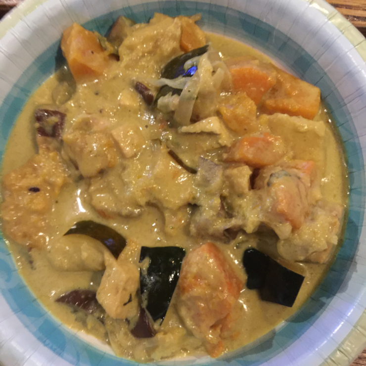 Vegan user review of Normandy House in Santa Clara. 