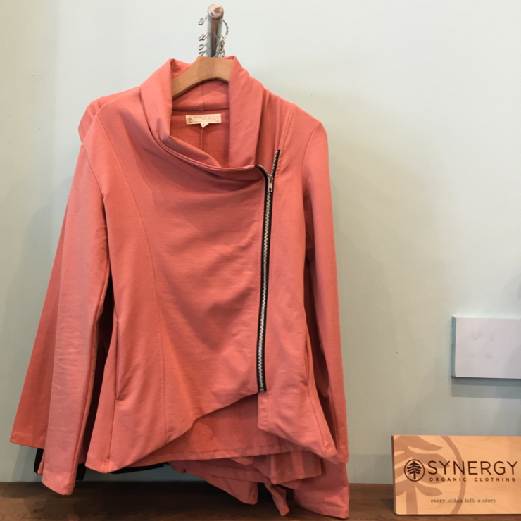 Vegan user review of Synergy Organic Clothing Flagship Store in Santa Cruz. #organic #clothing #cotton #fairlabor