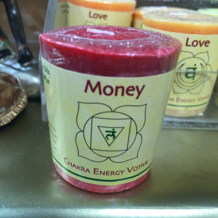Vegan user review of East West Bookshop in Mountain View. #money #chakra #vegetablewax #nutmeg #cassia #clove