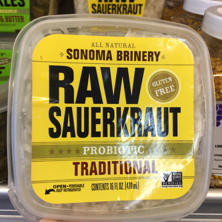 Vegan user review of Ikedas Markets in Davis. 