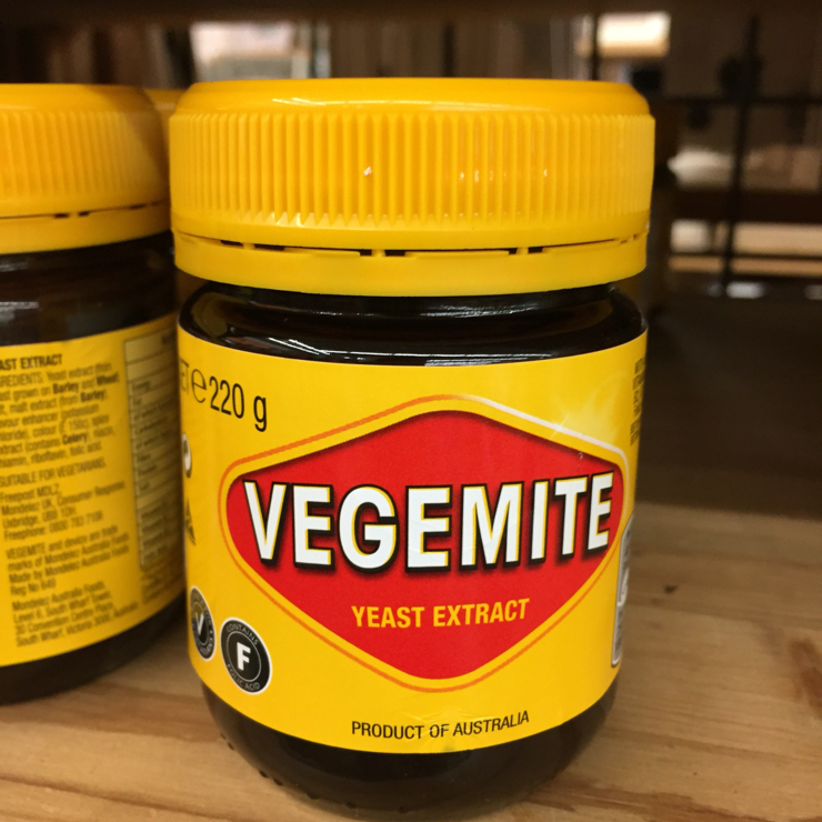 Vegan user review of Cost Plus World Market in San Jose. Yep! It's vegan.  #food