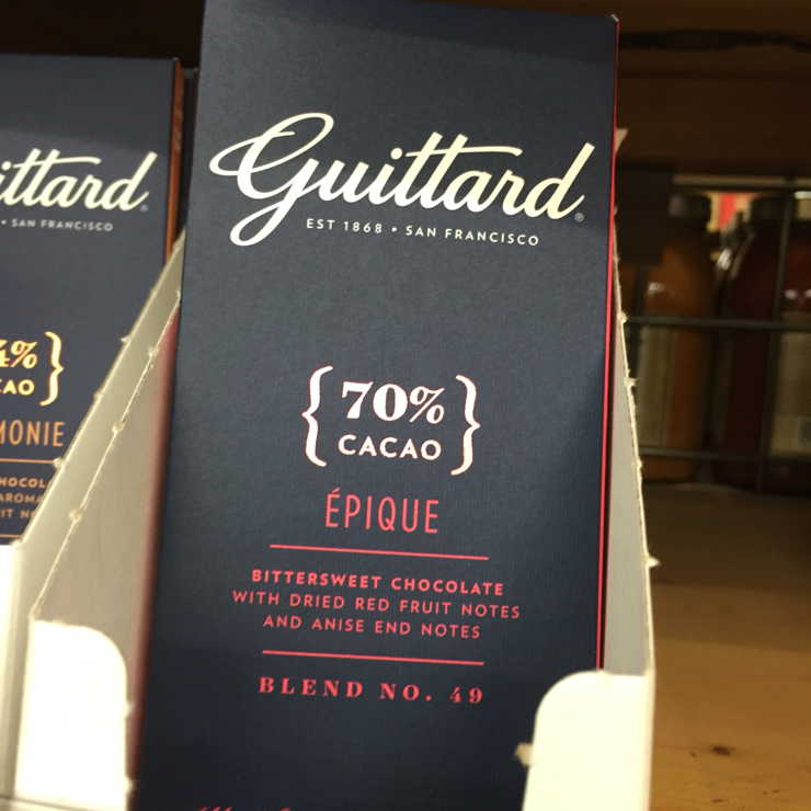Vegan user review of Cost Plus World Market in San Jose. #chocolate.  #food