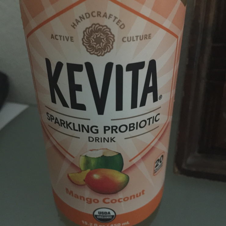Vegan user review of Whole Foods Market in San Ramon. KeVita #probiotic  #food #grocery
