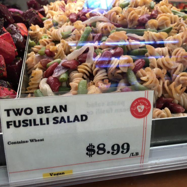 Vegan user review of Whole Foods Market in Palo Alto. #food #grocery #store