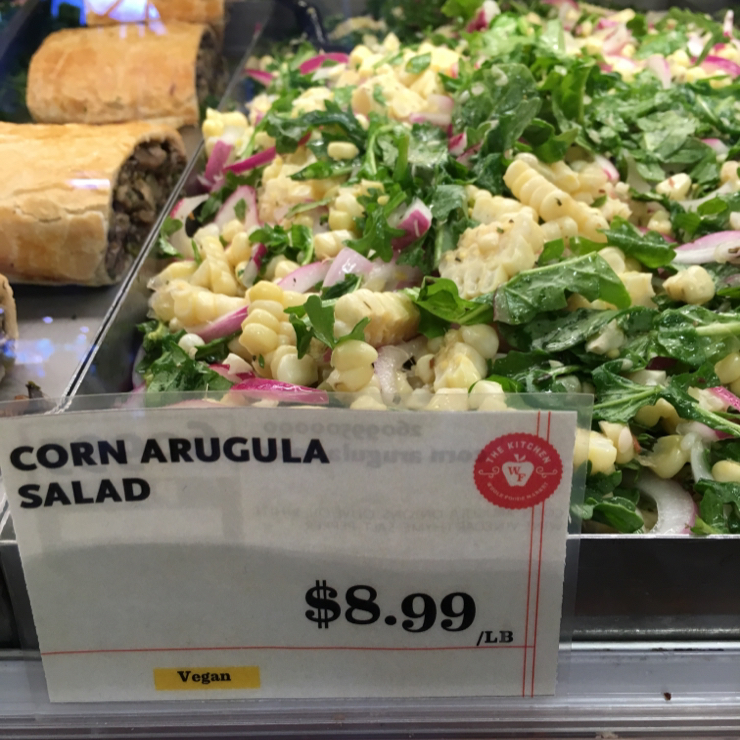 Vegan user review of Whole Foods Market in Palo Alto. #food #grocery #store