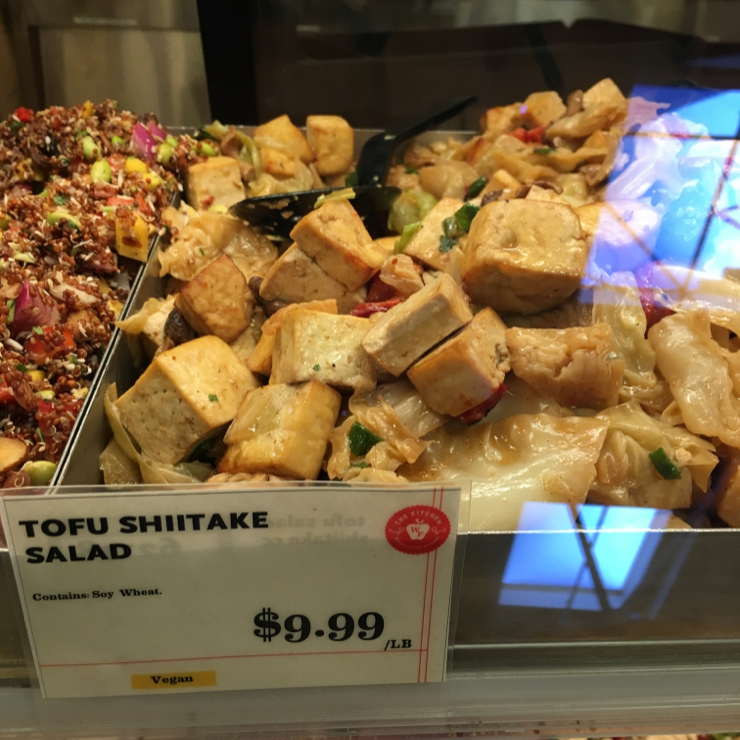 Vegan user review of Whole Foods Market in Palo Alto. #food #grocery #store