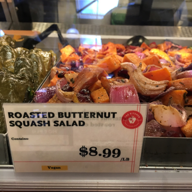 Vegan user review of Whole Foods Market in Palo Alto. #food #grocery #store