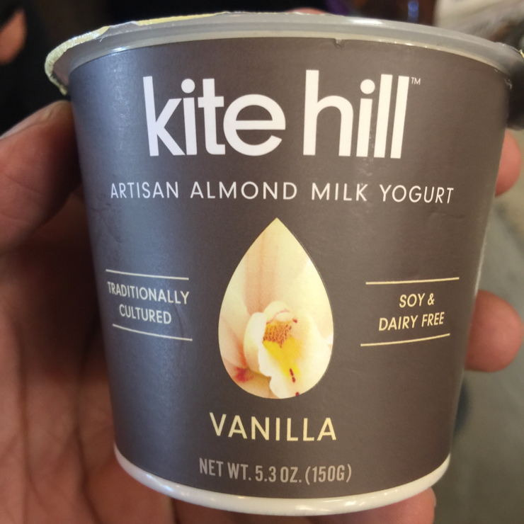 Vegan user review of Whole Foods Market in Palo Alto. #store #grocery #dessert #food #vanilla #soy #yogurt #milk #almond #artisan #kitehill #meal