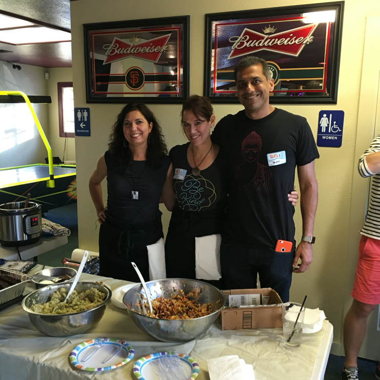 Vegan user review of Normandy House in Santa Clara. Vegan drinks #food #dinner #dessert #event