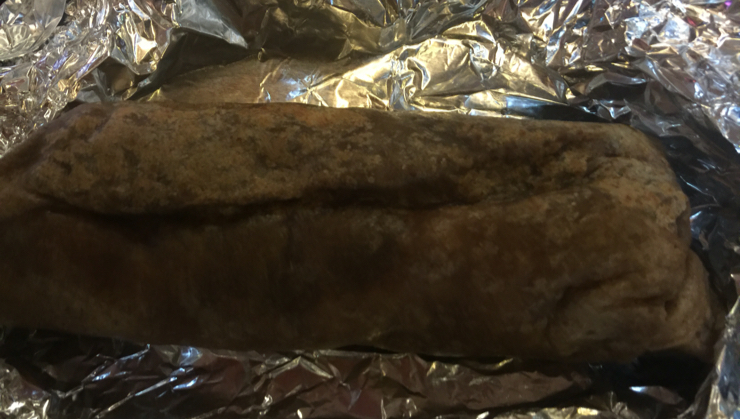 Vegan user review of Adelita's Restaurant, Bar & Taqueria in San Jose. Vegan burrito with black beans, avocado, quinoa and plantain. #food #dinner #restaurant