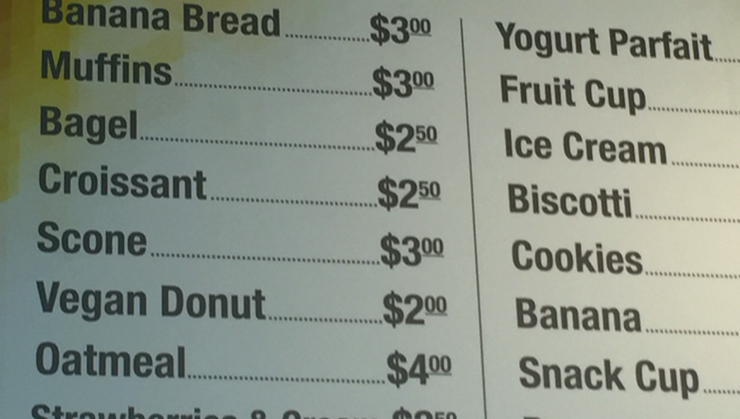 Vegan user review of Classic Car Wash in San Jose. Good to know that there is a #vegan #donut option at the car wash. 