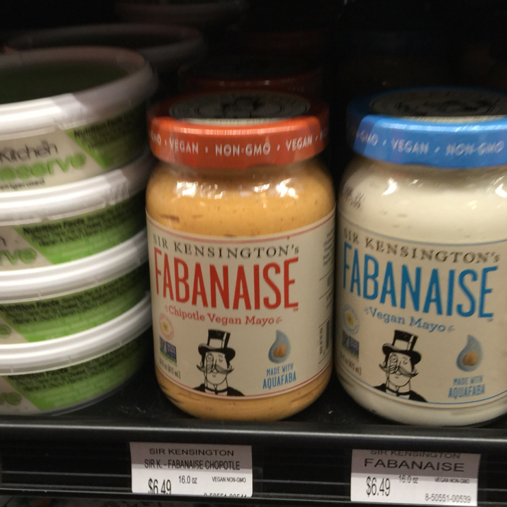Vegan user review of Rainbow Grocery in San Francisco. Vegan mayo everywhere! #food #grocery #store