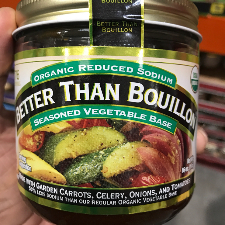 Vegan user review of Costco Wholesale in Redwood City. Awesome that Costco now carries vegan bouillon 