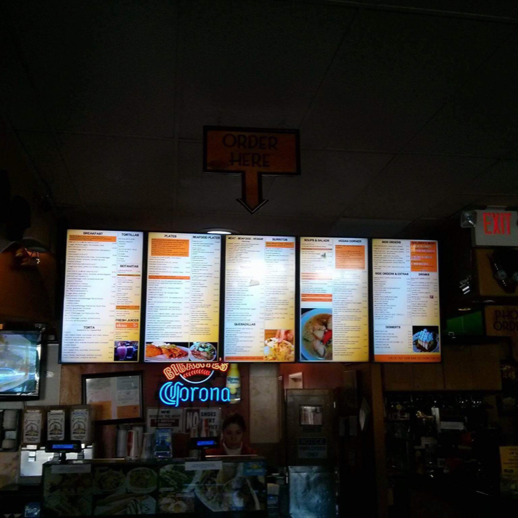 Vegan user review of Adelita's Restaurant, Bar & Taqueria in San Jose. 