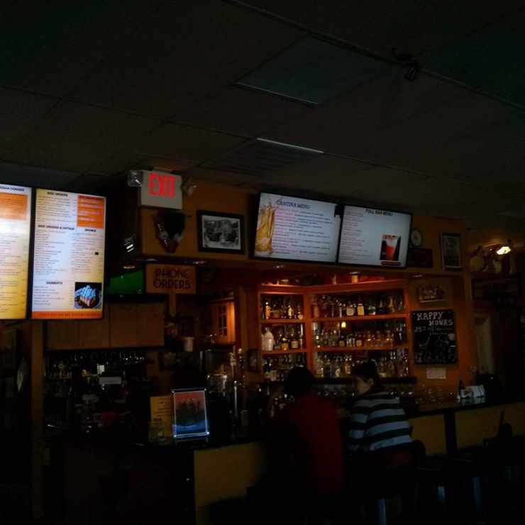 Vegan user review of Adelita's Restaurant, Bar & Taqueria in San Jose. 