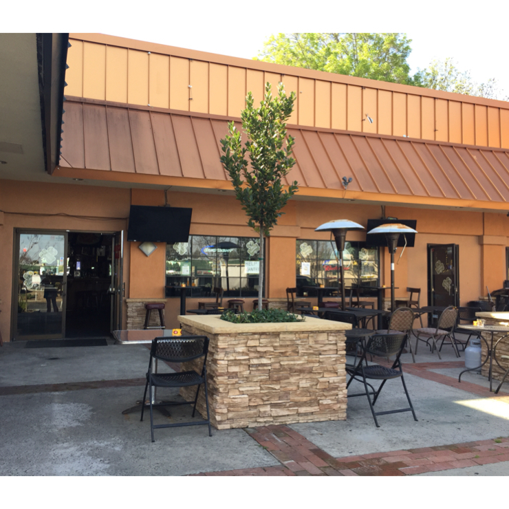 Vegan user review of Britannia Arms in San Jose. 