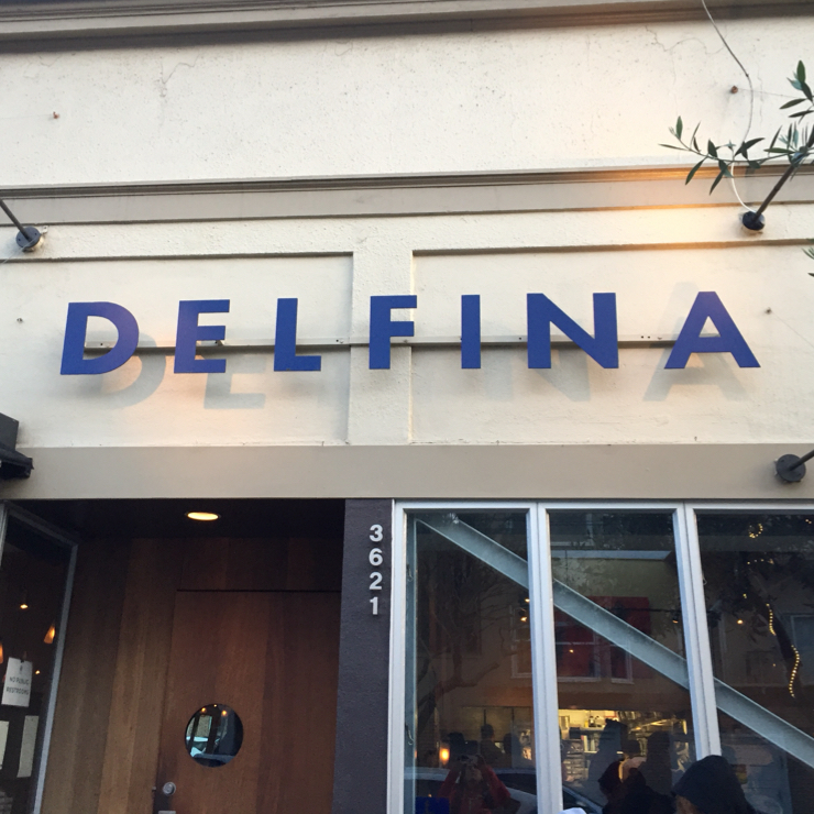 Vegan user review of Pizzeria Delfina - San Francisco in San Francisco. 
