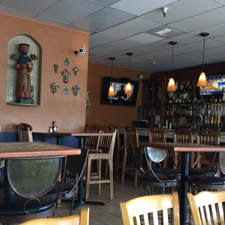 Vegan user review of Burrito Factory in San Jose. 