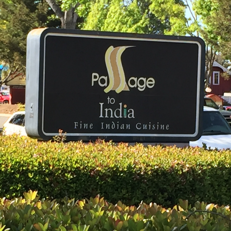 Vegan user review of Passage To India in Mountain View. 