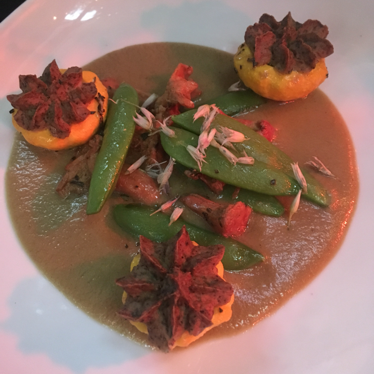 Vegan user review of Harvest Beat in Seattle. 