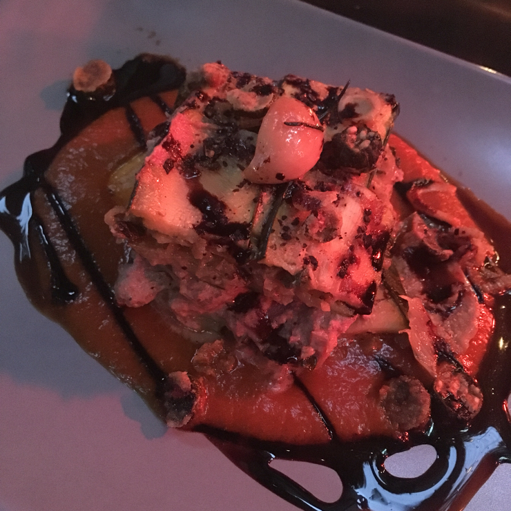 Vegan user review of Harvest Beat in Seattle. 