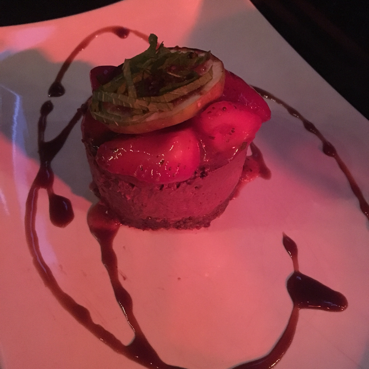 Vegan user review of Harvest Beat in Seattle. 