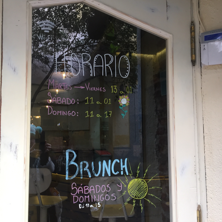 Vegan user review of La Encomienda in Madrid. 