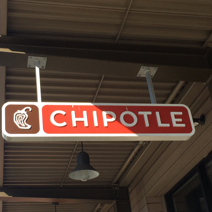Vegan user review of Chipotle Mexican Grill in Indianapolis. 