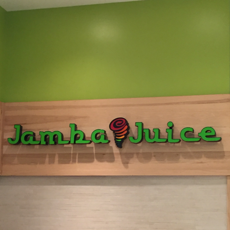 Vegan user review of Jamba Juice Santa Cruz in Santa Cruz. 
