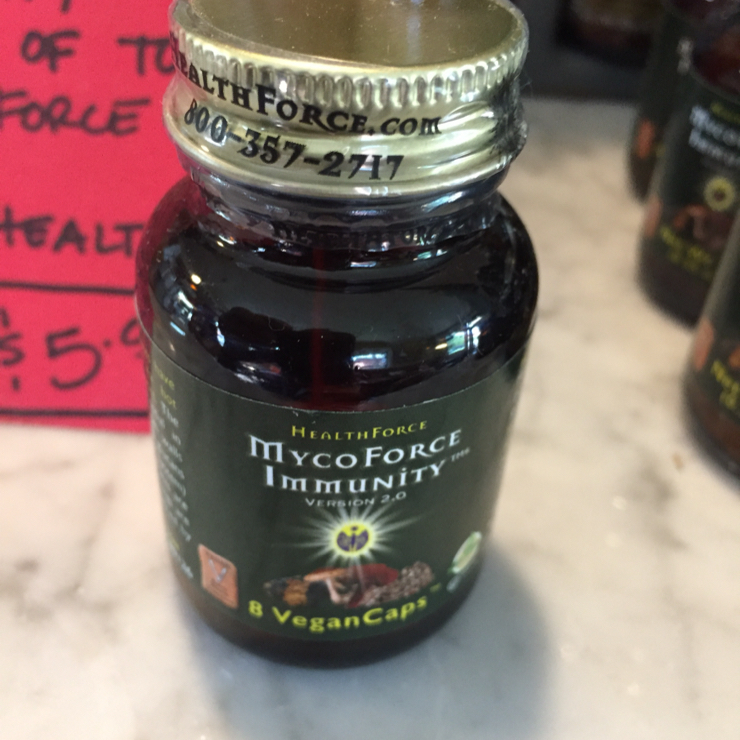 Vegan user review of Salud Raw Foods in Bend. 
