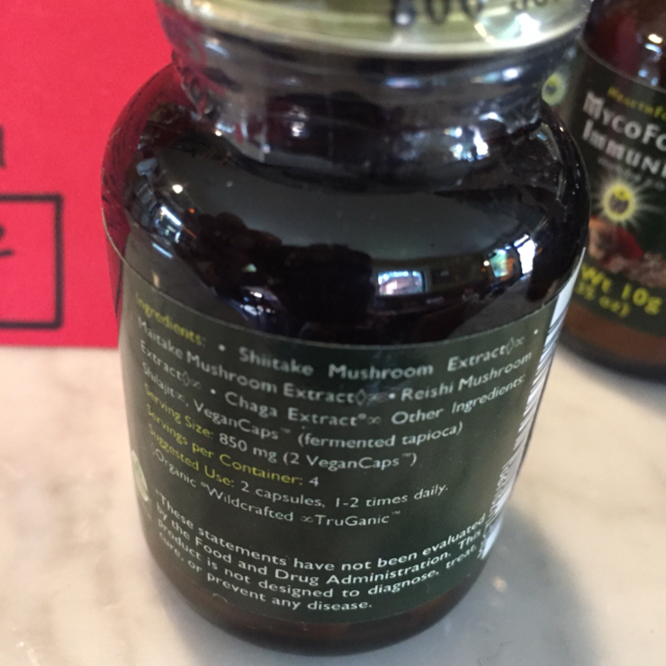 Vegan user review of Salud Raw Foods in Bend. 