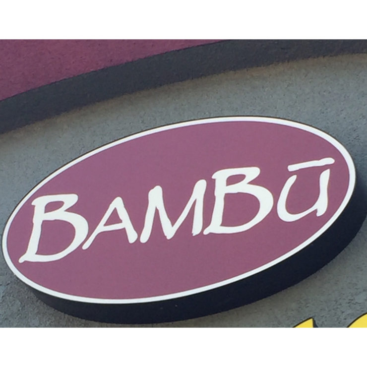 Vegan user review of Bambu Desserts & Drinks in San Francisco. 