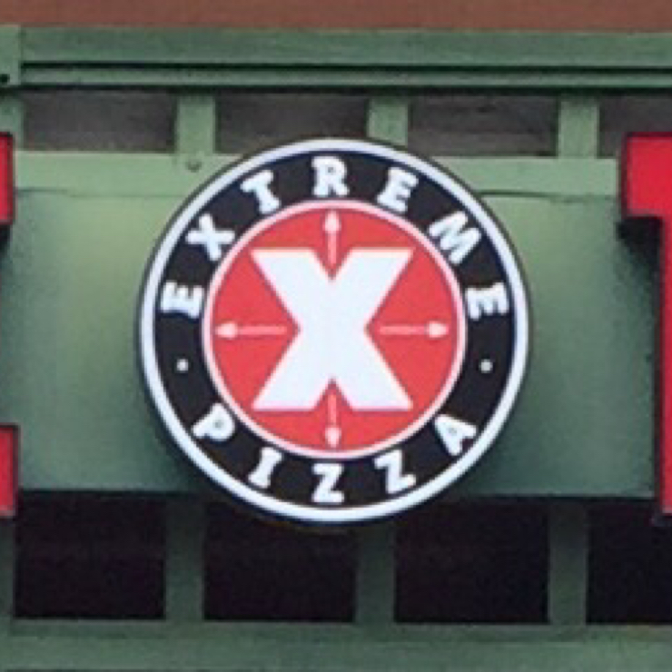 Vegan user review of Extreme Pizza - Alamo in Alamo. 