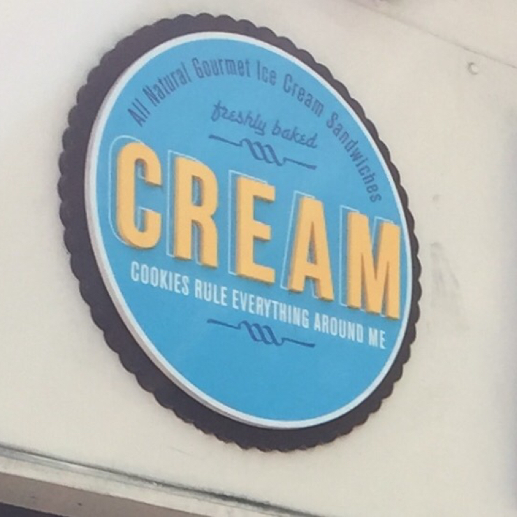 Vegan user review of CREAM in Concord. 