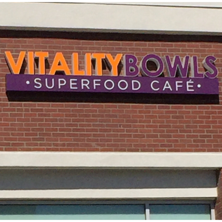 Vegan user review of Vitality Bowls in Dublin. 