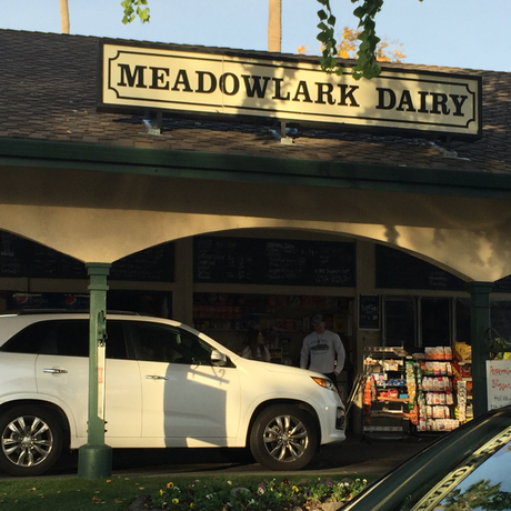 Meadowlark Dairy in Pleasanton Vegan Options | 3 Vegan Items | goVegn