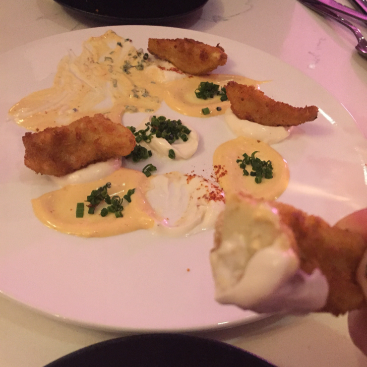 Vegan user review of P.S. Kitchen in New York. 
