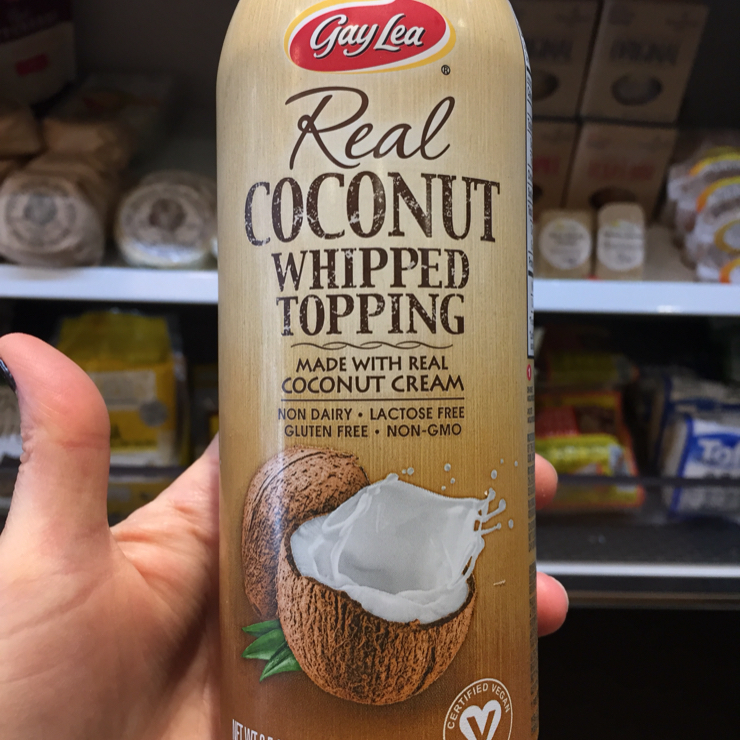 Vegan user review of Orchard Grocer in New York. I've never seen this brand before. 