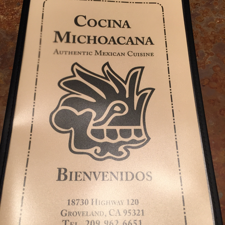 Vegan user review of Cocina Michoacana in Groveland. 