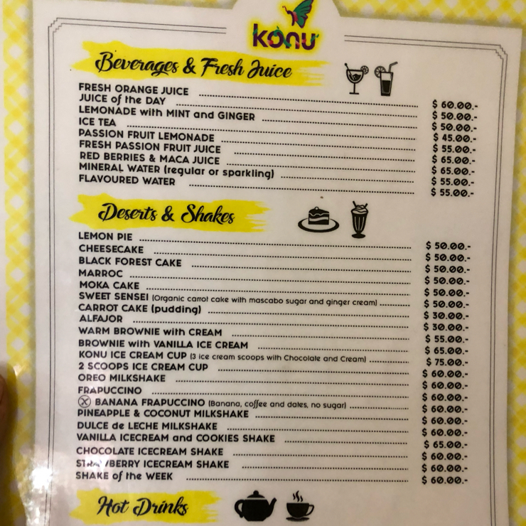 Vegan user review of Loving Hut Microcentro in Buenos Aires. 