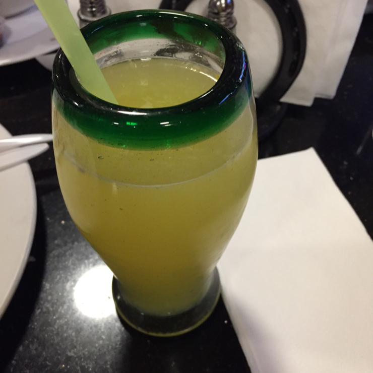 Vegan user review of Adelita's Restaurant, Bar & Taqueria in San Jose. 