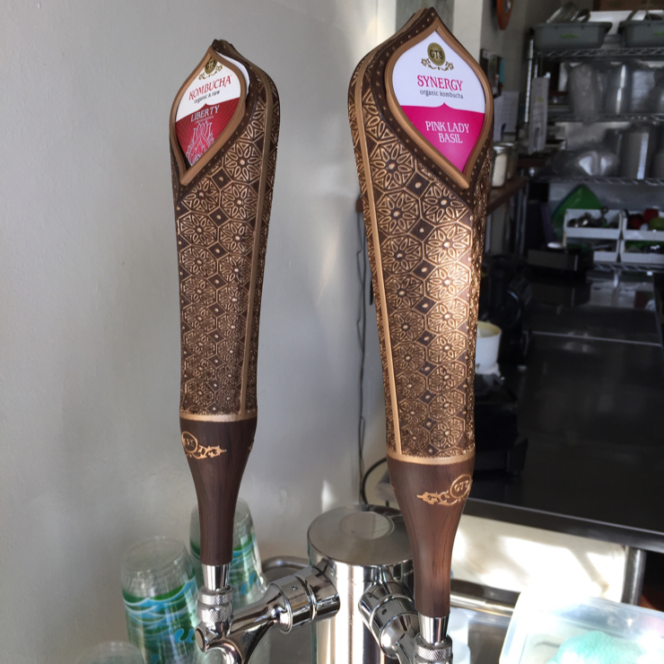 Vegan user review of Que Seraw Seraw in Burlingame. 