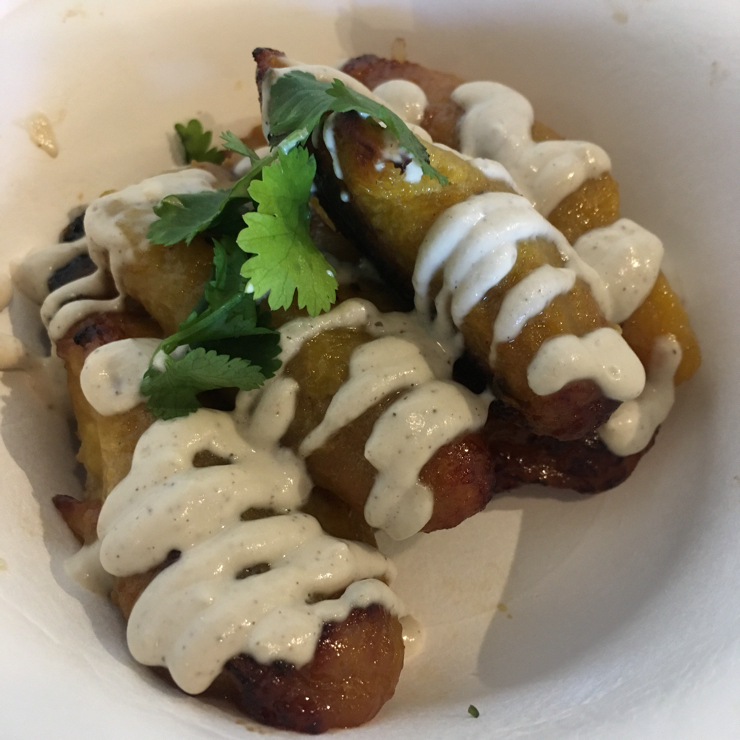 Vegan user review of Love Life Cafe in Miami. 