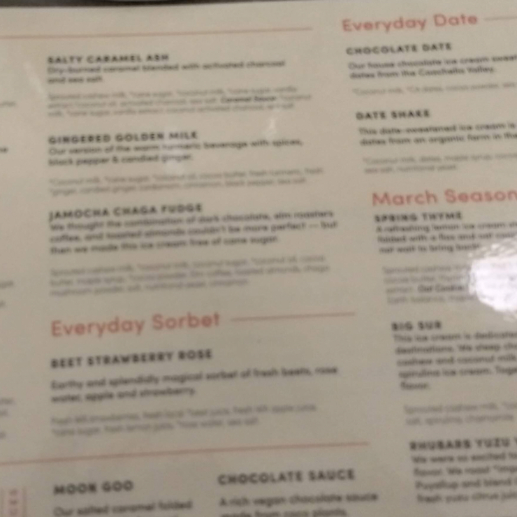Vegan user review of Frankie & Jo's Capitol Hill in Seattle. 