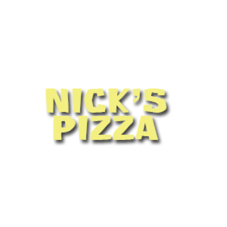 Vegan user review of Nick's Pizza in Oakland. 