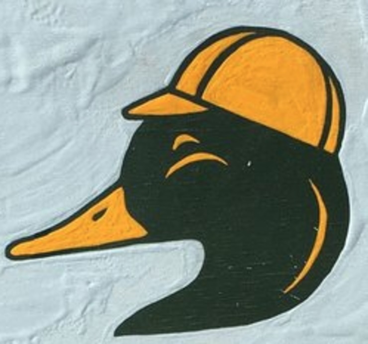 Vegan user review of Luckyduck Bicycle Cafe in Oakland. 