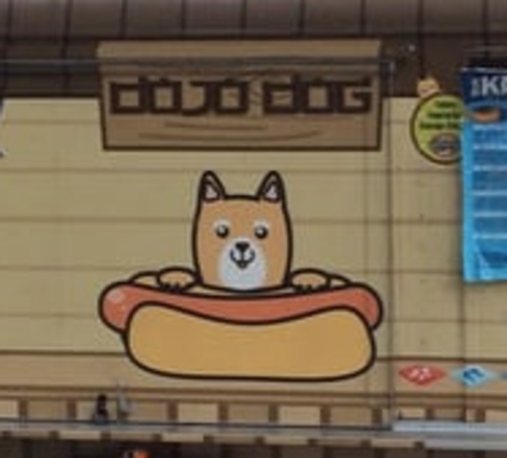 Vegan user review of Dojo Dog in Berkeley. 