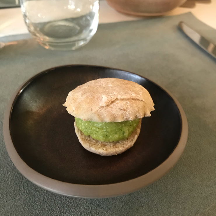 Vegan user review of Chiodi Latini New Food in Torino. 