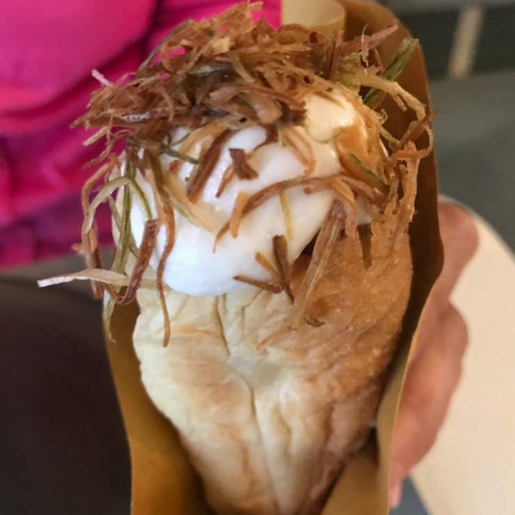 Vegan user review of Chiodi Latini New Food in Torino. 