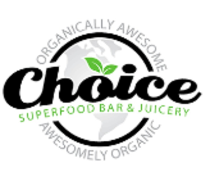 Vegan user review of Choice Superfood Bar and Juicery in Carlsbad. 